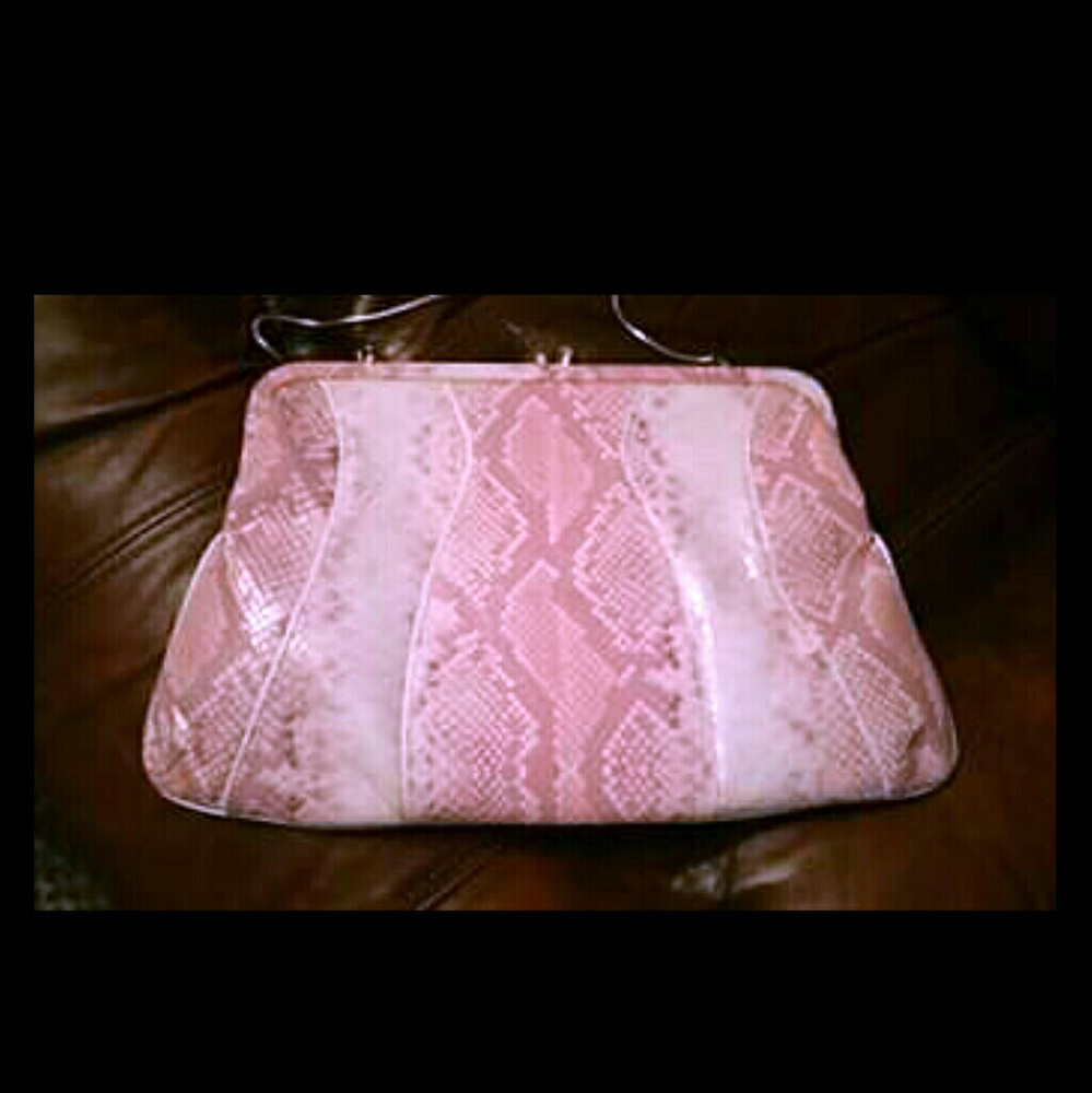 PINK VIA SPIGA Purse